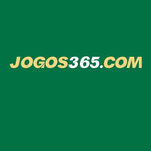 Logo da JOGOS365